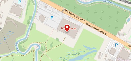 1001 Пельмень на карте