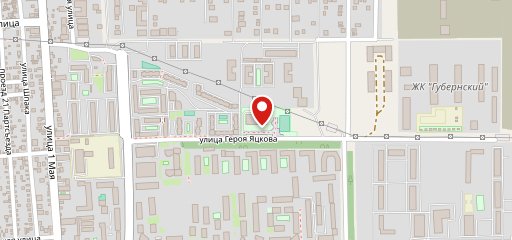 100ловая на карте