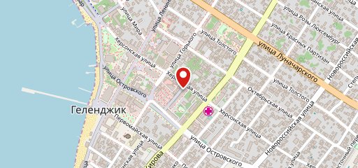 100ловая минутка на карте