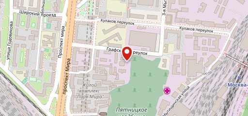 100ловая на карте