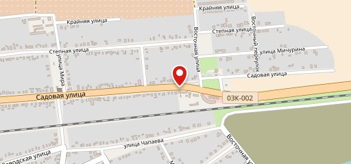 100ловая на карте