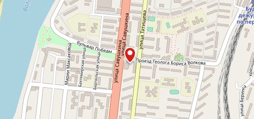 100ловка на карте