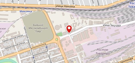 100lovka на карте