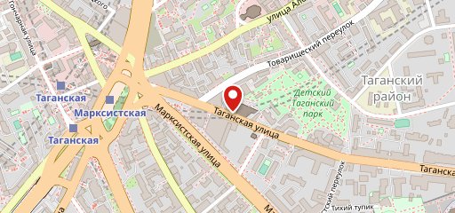 101 Ролл на карте