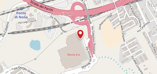 BEFED Romaest на карте