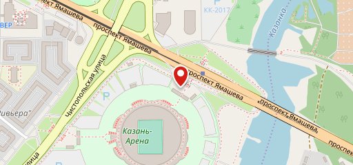 1,08 Coffee на карте