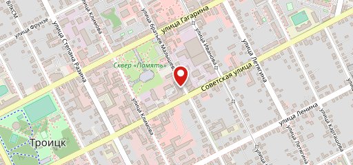 109 Bar Loft на карте