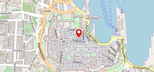 10GR Boutique Hotel & Wine Bar на карте