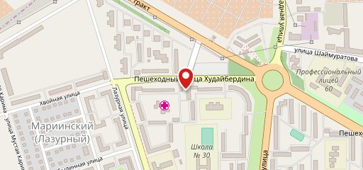 Lvn на карте