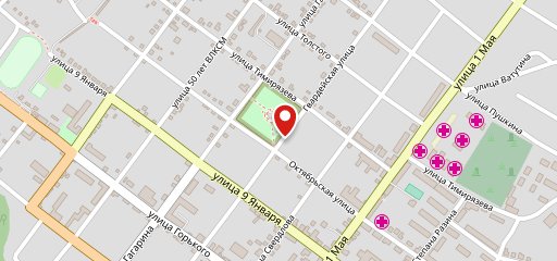 11 Street Станция Дивноград на карте