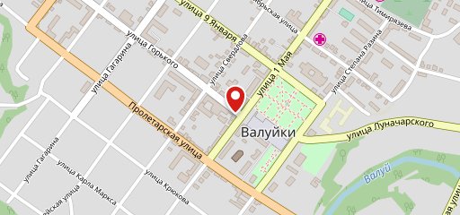 Среди Своих на карте