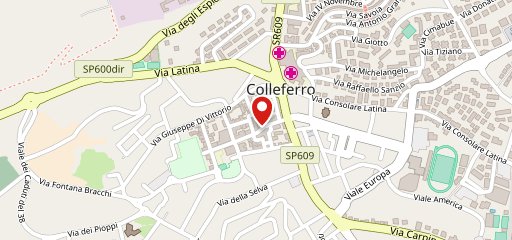 111b Bistro-Cocktail Bar на карте