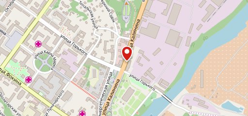 113 на карте