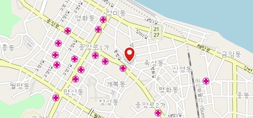 11STSWITCH на карте