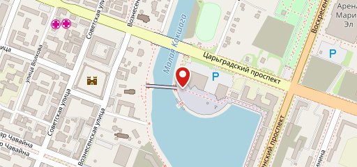 12 Апостолов на карте