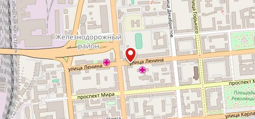 12 Игрок, Спортбар на карте