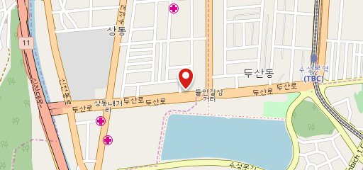 12 Kitchen на карте