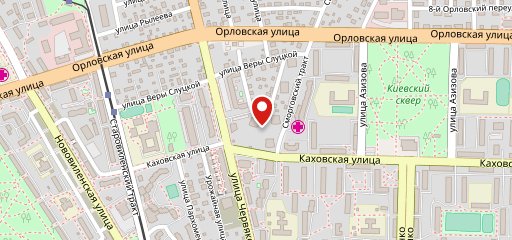 12 Кружек на карте