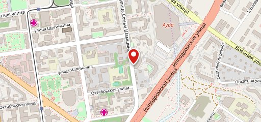 12 на карте