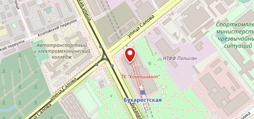 1/2 of You на карте