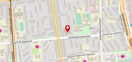 12 Сэндвичей на карте