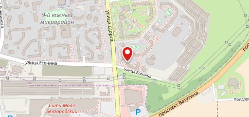 12 Стульев на карте