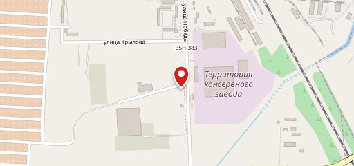 12 стульев на карте