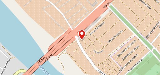 12 Стульев на карте