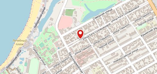12 Стульев на карте