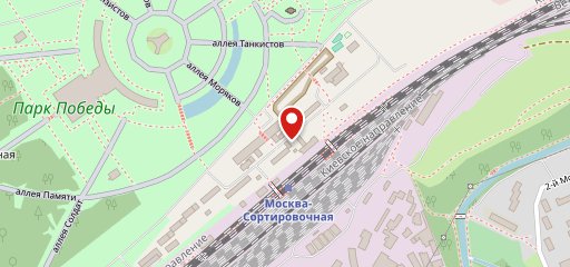 Антикафе 12 ярдов на карте