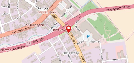 120 Haifa на карте
