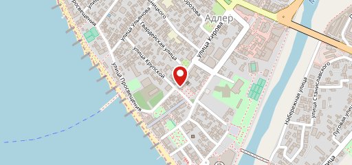 123 Раковая на карте