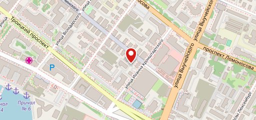 1234 на карте