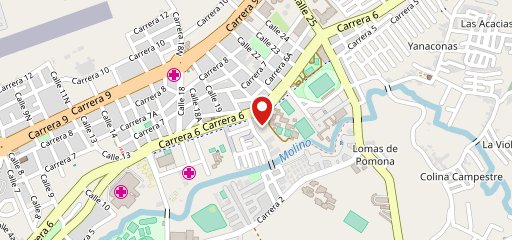 12345 на карте