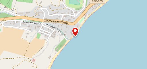 "13 Ершей" на карте