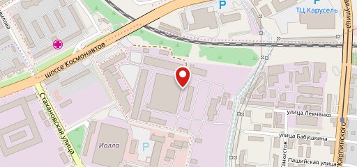 13 комната на карте