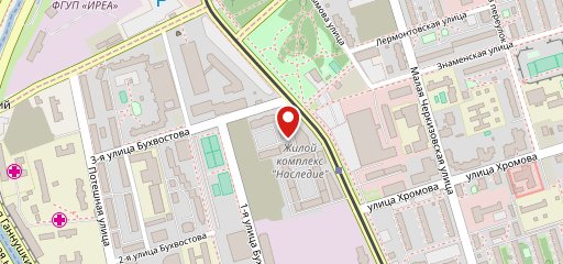 Кафе 13 на карте