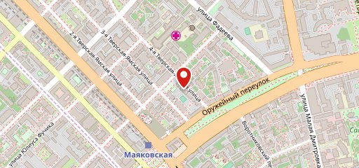13 Градусов на карте