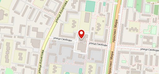13 район на карте