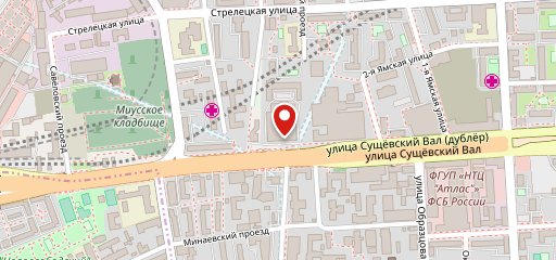 13 Rules на карте