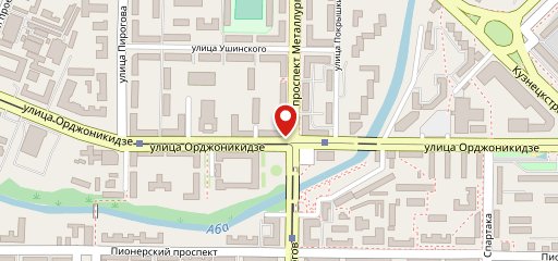 13 Pints на карте