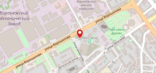 13 Правил на карте