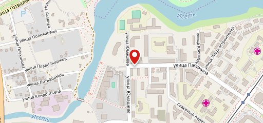 13 Шаверм на карте