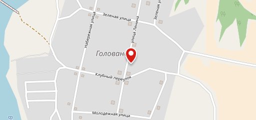13 стульев, кабачок на карте