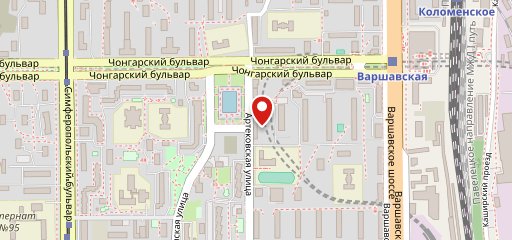 Oh, My Beer! на карте