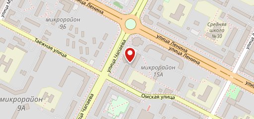 1470 Кофе на карте