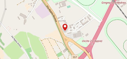 150 Sapori D'Italia Roma на карте