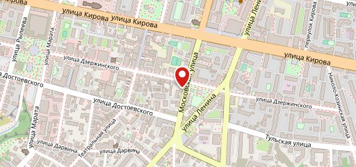 Кофейня 1554 на карте