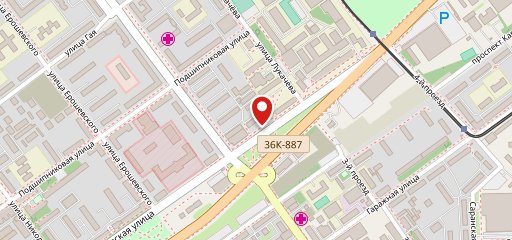 1586 Beer Shop на карте