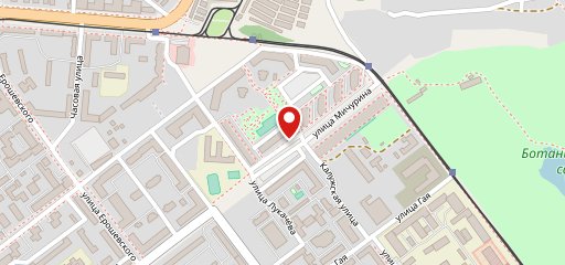 1586, магазин крафтового пива на карте